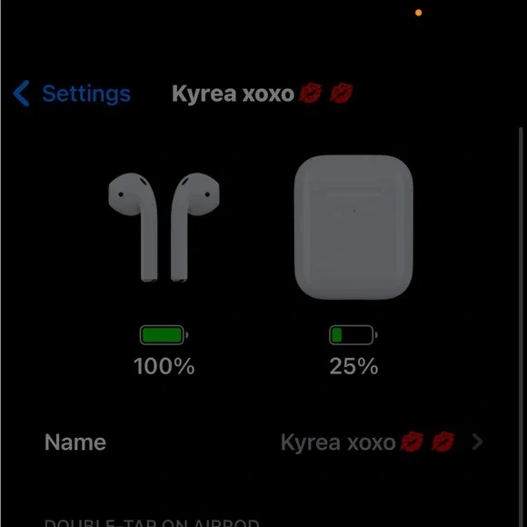 AIRPODS